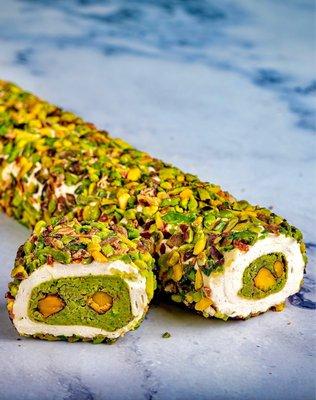 Pistachio cream Nougat