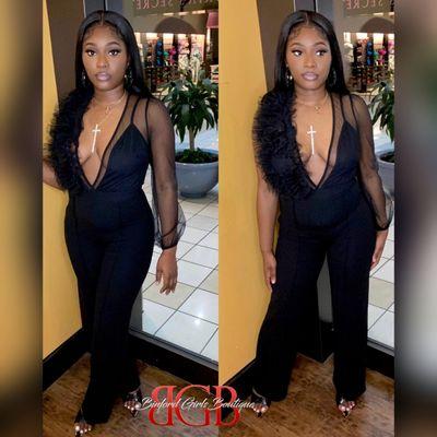 BGB Beauty Jumpsuit