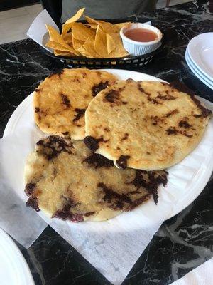 29. Pupusas