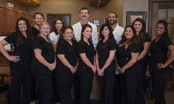 Sealy Dental Center in Katy team!