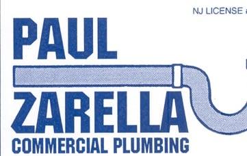 Paul J Zarella Plumbing & Mechanical