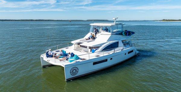 Southern Yacht Charters on Hilton Head Island, SC