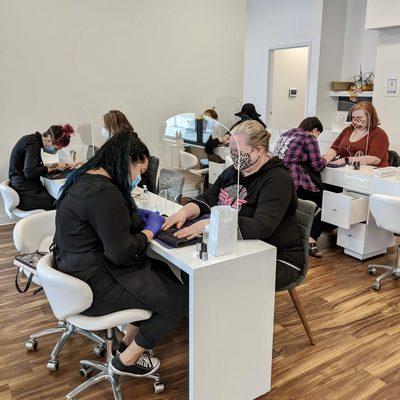 Frenchies Modern Nail Care Beaverton