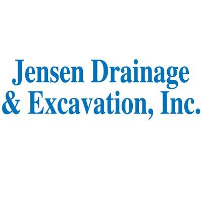 Jensen Drainage & Excavation