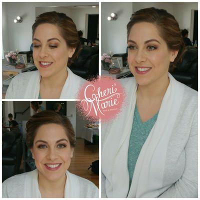 Wedding make up