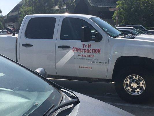 T & M Construction