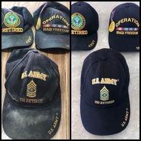 We Clean Hats!
Before & After