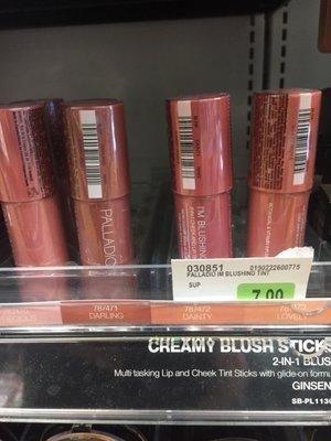 blush sticks