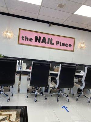 The Nail Place