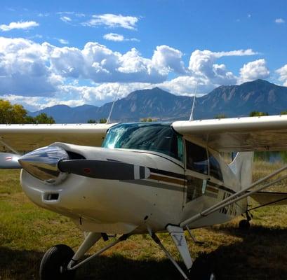 Boulder Air Tours