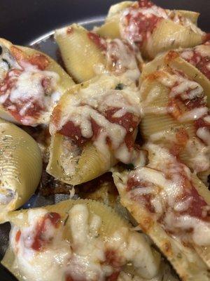 Stuffed shells