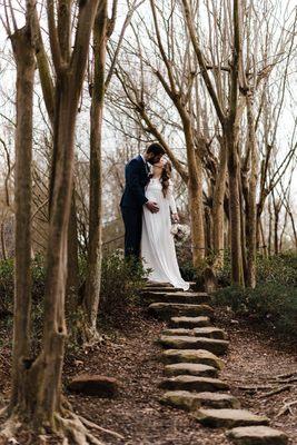 Houston elopement