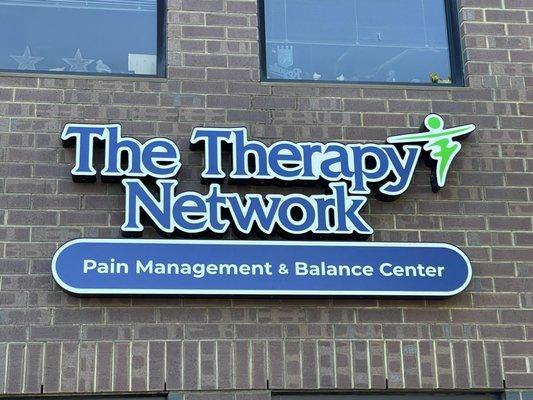 The Therapy Network