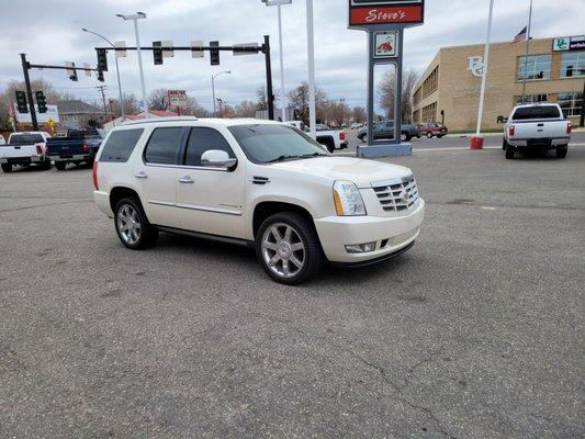 Steves Auto Sales Billings