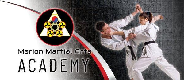 Marion Martial Arts Academy