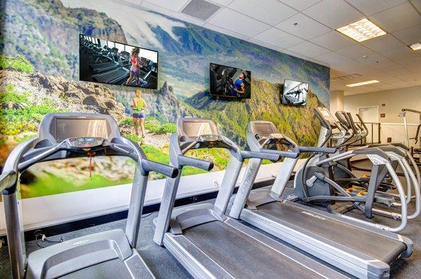 Solara Apartments Fitness Center