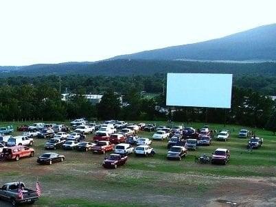 Tower Drive In