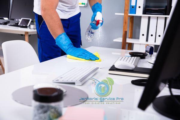 Daily Janitorial Cleaning Service Roanoke VA