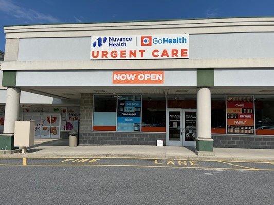 Nuvance Health-GoHealth Urgent Care