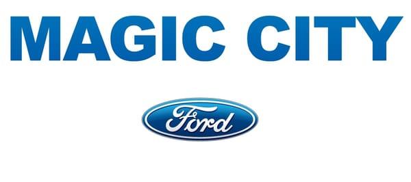 Magic City Ford Lexington