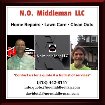 N.O. Middleman LLC