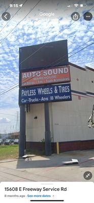 Auto Sound Warehouse