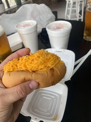 Cheese Coney