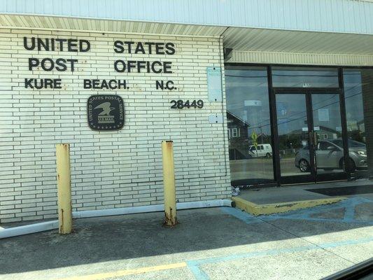 US Post Office