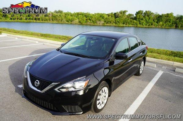 2017 Nissan Sentra