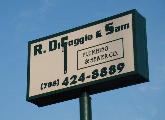 R Difoggio & Sam Plumbing