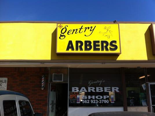 Arnold's Gentry Barbers