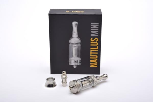 We love Aspire Tanks