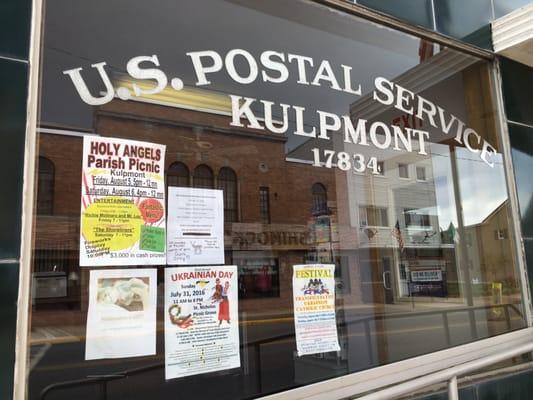 US Post Office