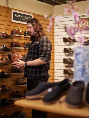 Work boots from brands like Keen, Red Wing and Carolina are best sellers among our customers who need shoes built for work.