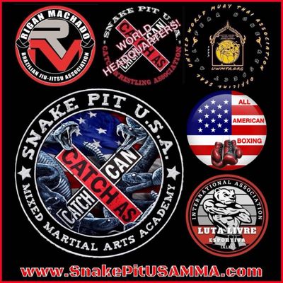 Your one stop shop for THE BEST in Mixed Martial Arts!