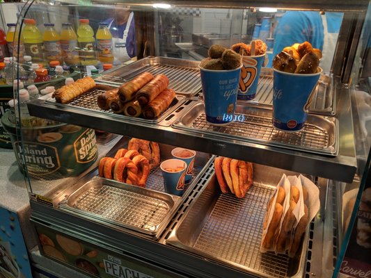 Auntie Anne’s 11/2018