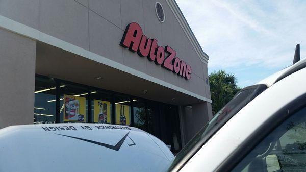 AutoZone Auto Parts