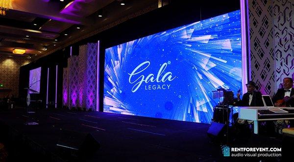 led screen rental