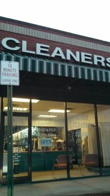 Sunny Cleaners