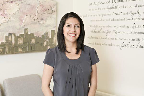 Dr. Tiffany Manzo DDS