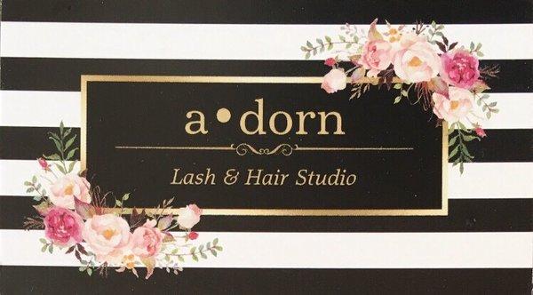 Adorn| Lash & Hair Studio