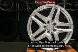 New Tire Shop