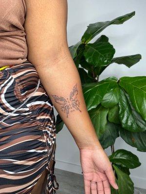 Tattoo made by BEBASTUDIOS | TATTO SHOP near Fort Lauderdale