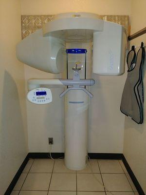 Ct scan unit