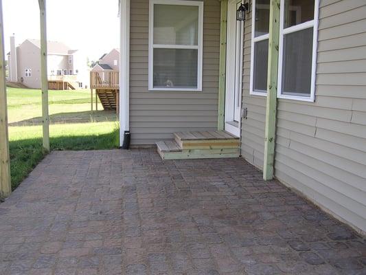 Brick Pavers