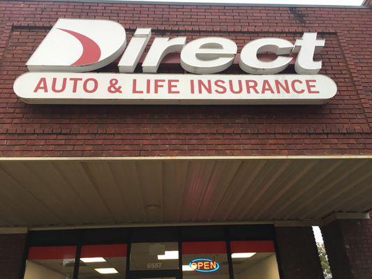 Direct Auto Insurance