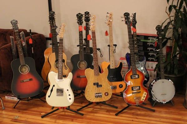 Division Street Guitars