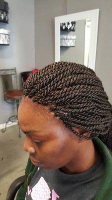 African Hair Braiding