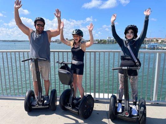 The Segway Adventure