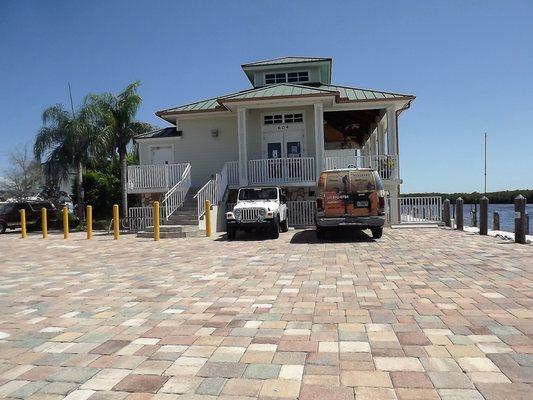 Walker's Coon Key Marina